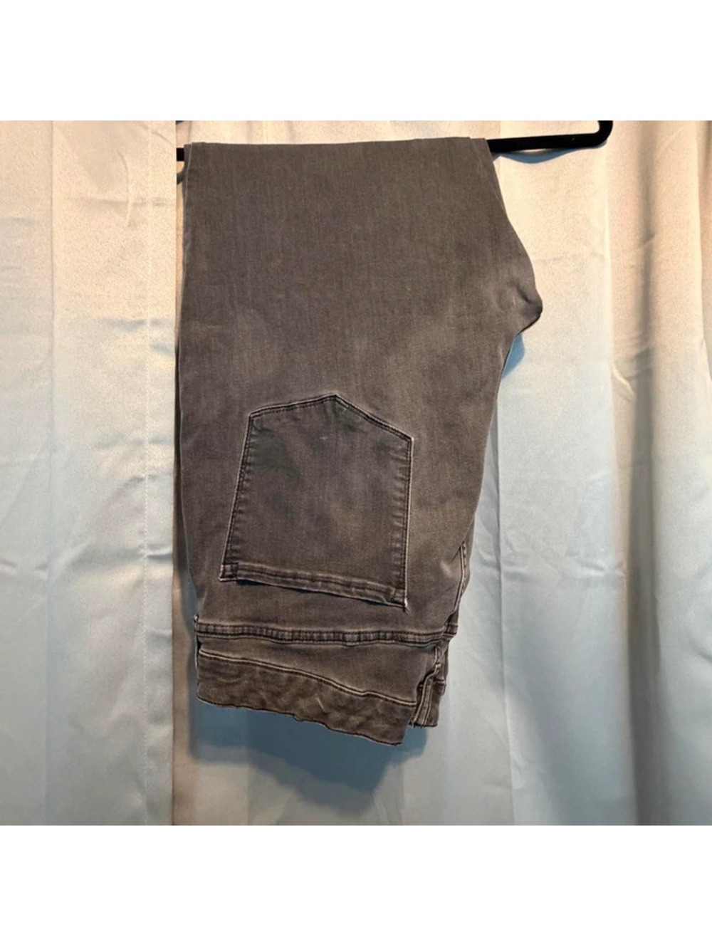 Code Bleu Denim Pants